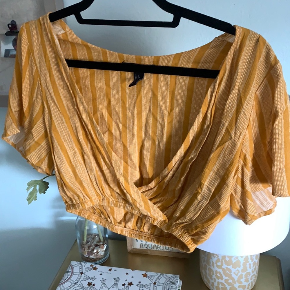Crop top!
